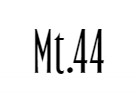 Mt. 44 Logo
